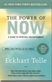 Power of Now Book Cover