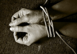 Powerless Bound Hands show you Decline to be Responsible