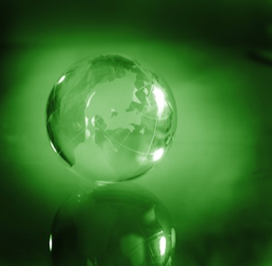 Be Responsible by helping keep our Earth Green