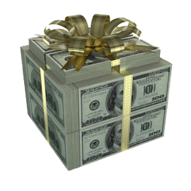 Wrapped Business Donation package for Life Strategies